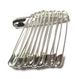 安全别针 3号 45mm 500枚/盒