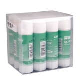 得力7102 中号PVA固体胶（白色） 21g