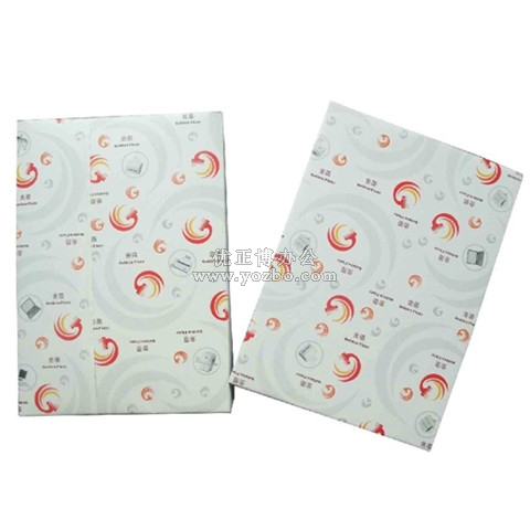 金笛复印纸 A4 500张/包 10包/箱