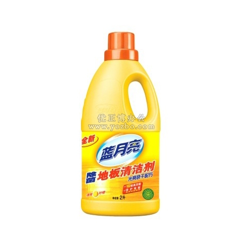 蓝月亮地板清洁剂 2L
