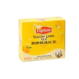 立顿红茶办公专用装 100包200g