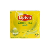 立顿绿茶办公专用装 100包200g