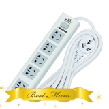 创雅插座CY-339 接线板 拖线板 电源插座