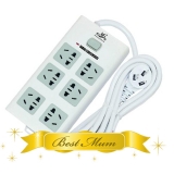 创雅插座CY-339 接线板 拖线板 电源插座