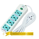 创雅插座CY-064 接线板 拖线板 电源插座