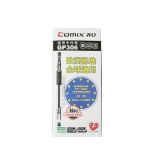 齐心GP306中性笔 子弹头 0.5mm 