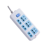 公牛插座 插排接线板 六位总开关 3米 GN-402