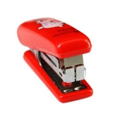 得力0222 迷你订书机