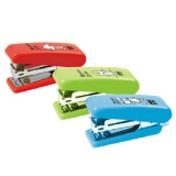 得力0222 迷你订书机