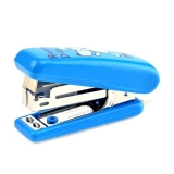 得力0222 迷你订书机