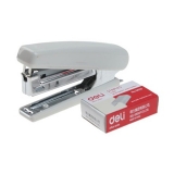 得力0251 办公组合套装【订书机+订书针】