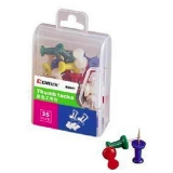 Comix 齐心 B3547 工字钉(塑盒装) 35枚/盒