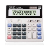 万能通 WT-200B 桌面计算器