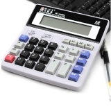 万能通WT-200ML多功能电脑按键12位数计算器