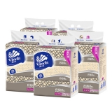 维达 抽取式面纸巾 200抽双层 v2078