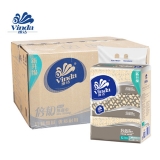 维达 抽取式面纸巾 200抽双层 v2078