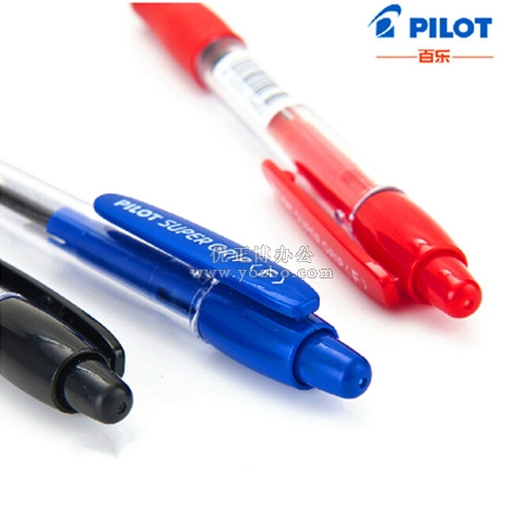 百乐按制圆珠笔 BPGP-10R-F 0.7mm