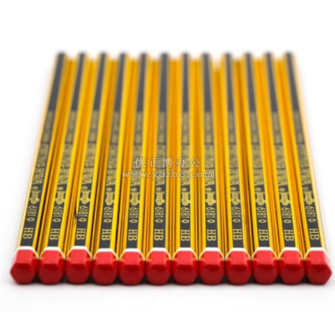 中华铅笔 金装铅笔6181