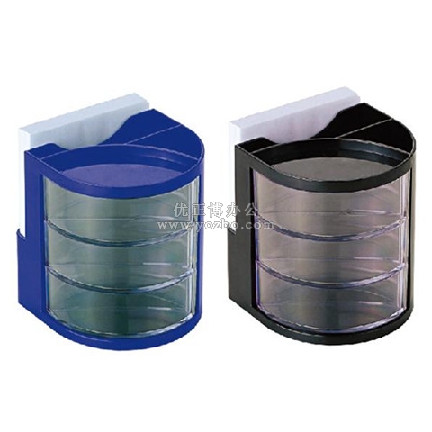 齐心 B2104 多用途笔筒