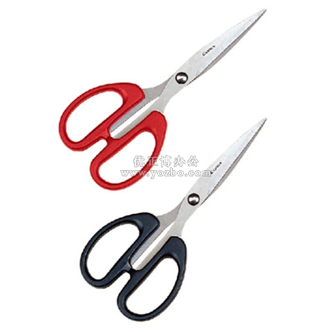 齐心B2717 卡装剪刀 规格210mm