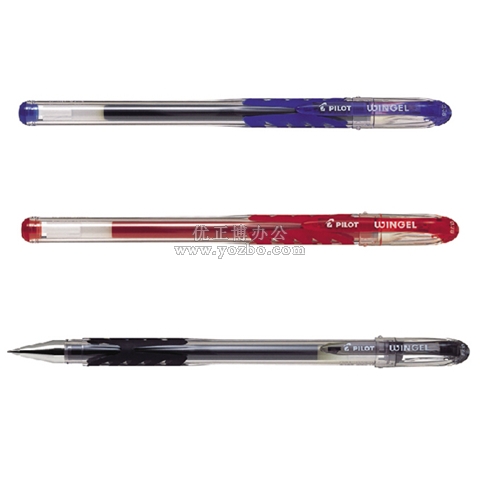 百乐中性笔 滑力笔BL-WG-38 0.38mm