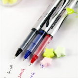 爱好AH-2000A水性笔 签字笔 0.5mm