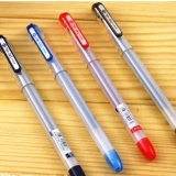 东亚 雾杆中性笔 0.4mm