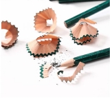 中华铅笔 绘图木制铅笔 绘图铅笔101-2B~6B