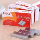 益而高 标准订书针1008 #24/6一盒1000钉