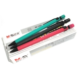 晨光M-100 六角型橡胶杆铅笔 按制铅笔