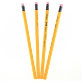 马可 六角木制铅笔 HB 2B