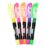 朗艺直液式荧光笔 LY-1158