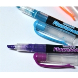 朗艺直液式荧光笔 LY-1158