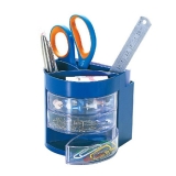 齐心 B2104 多用途笔筒