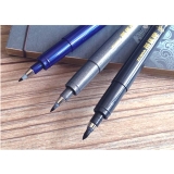 斑马 极细秀丽笔 WFS4 喜宴签到笔明星签名笔