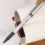 三菱 耐水性走珠笔签字笔 UB-177 0.7mm