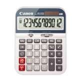 佳能WS-1212H计算器 太阳能财务计算机