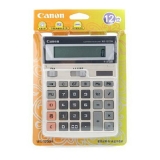 佳能WS-1200H计算器 大型台式计算机 屏幕可调角度