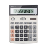 佳能WS-1200H计算器 大型台式计算机 屏幕可调角度