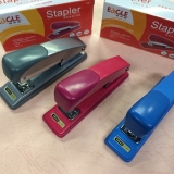 益而高207订书机 订书器 24/6订书针