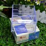 富强名片座FQ022 三格