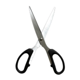 齐心B2717 卡装剪刀 规格210mm