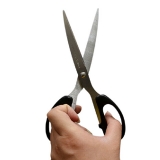 齐心B2717 卡装剪刀 规格210mm