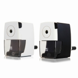 得力0610B 标准办公型削笔机 卷笔机