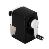 得力0610B 标准办公型削笔机 卷笔机