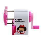 得力0641手摇削笔机 削笔器