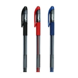 晨光黑水晶中性笔财务会计记账水笔AGP63201 0.38mm