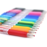 斑马JJ15按动中性笔 啫喱笔 0.5mm