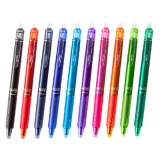 百乐进口LFBK-23EF按动可擦笔摩磨擦中性笔0.5mm