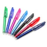 百乐进口LF-22P4可擦笔摩磨擦中性笔 0.4mm